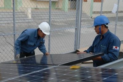 ROOFTOP SOLAR&#039;S GROWING POPULARITY IN HCM CITY